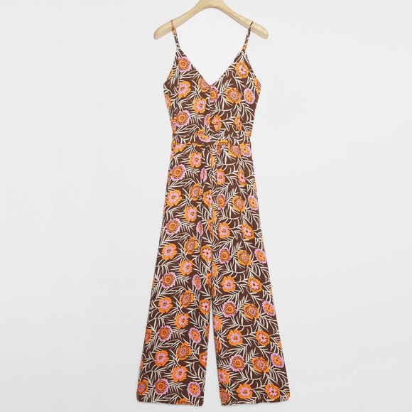 Anthropologie Marianna Wide-Leg Jumpsuit - Picture 2 of 6